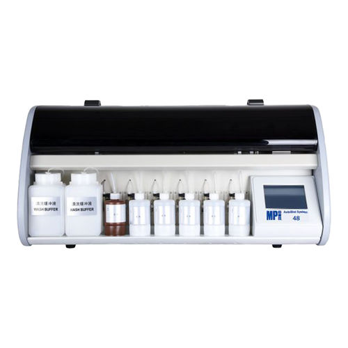 Analizador para western blot automatizado - AutoBlot System 48 - MP Biomedicals