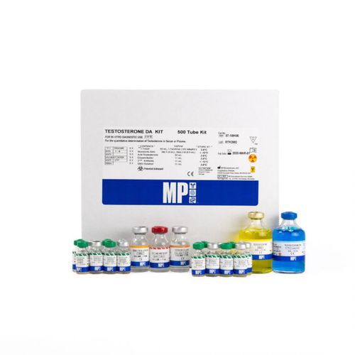 Kit de reactivos de proteínas - 0718910-CF - MP Biomedicals - anticuerpos / de albúmina / de diagnóstico