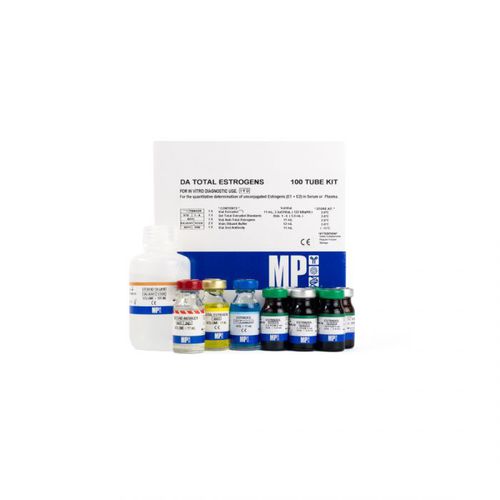 Kit de reactivos de estradiol - 0714020-CF - MP Biomedicals - anticuerpos / plasma / de diagnóstico