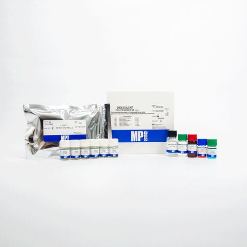 Kit de reactivos de suero - 07M5175A - MP Biomedicals - plasma / de diagnóstico / quimioluminiscencia