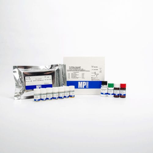 Kit de reactivos de T3 total - 07M175-CF - MP Biomedicals - de suero / plasma / de diagnóstico
