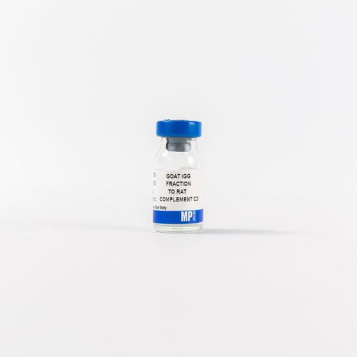 Reactivo de IgG - 0855730 - MP Biomedicals - enzima / anticuerpos / de cromatografía