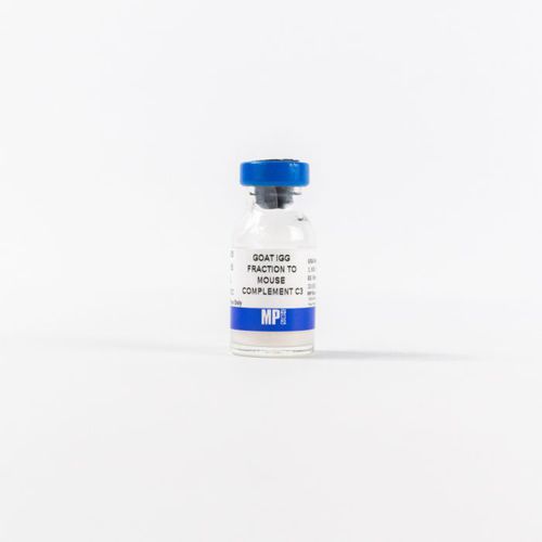 Reactivo de IgG - 0855463 - MP Biomedicals - enzima / anticuerpos / para la investigación
