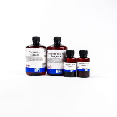 Kit de prueba de peróxido de hidrógeno - 07KTPR2000 - MP Biomedicals - para la investigación