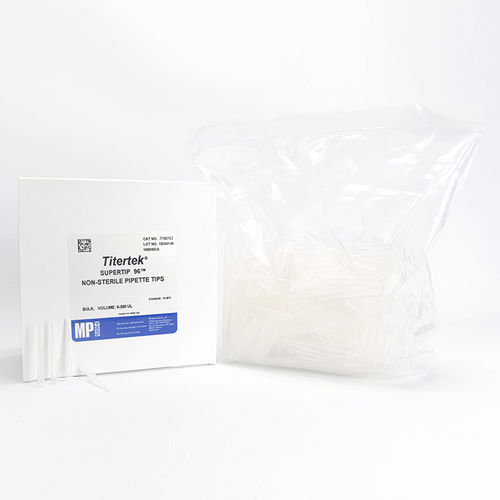 Punta de pipeta sin esterilizar - SUPERTIP™, - MP Biomedicals