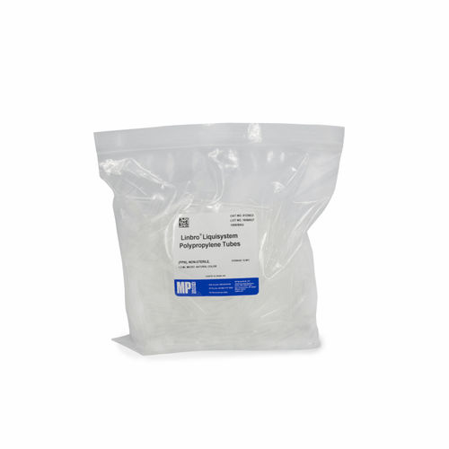 Tubo de ensayo de laboratorio - 0961226C2 - MP Biomedicals - para la investigación / de polipropileno / estéril