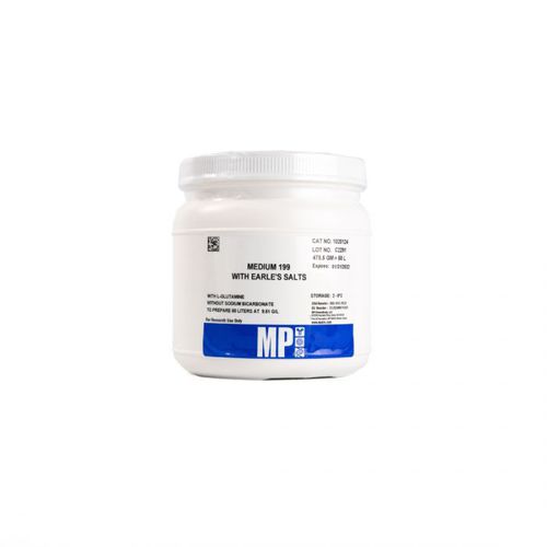Medio reactivo - 0910201-CF - MP Biomedicals - para cultivos celulares / para la investigación / de glucosa
