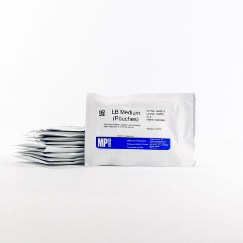 Bolsa de envasado para productos farmacéuticos - 113002065-CF - MP Biomedicals