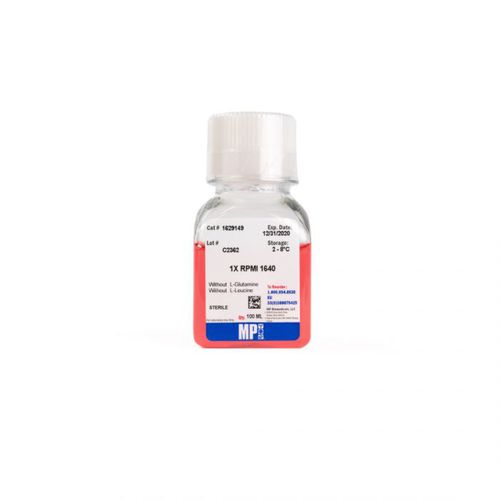 Reactivo de sodio - 091629149 - MP Biomedicals - glutamina / HEPES / de suero