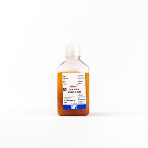 Reactivo de suero - 0929121-CF - MP Biomedicals - suero de ternero recién nacido / para la investigación