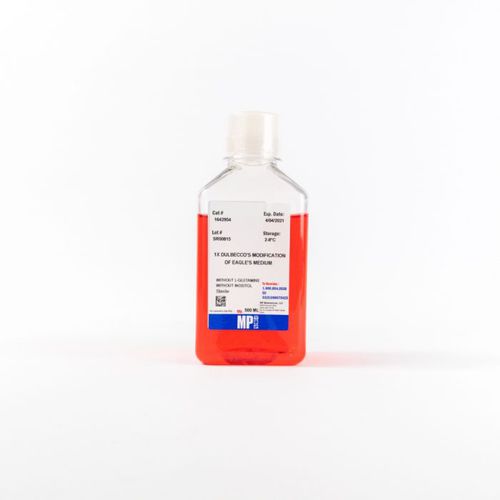 Reactivo de glucosa - 091642954 - MP Biomedicals - glutamina / DMEM / para la investigación