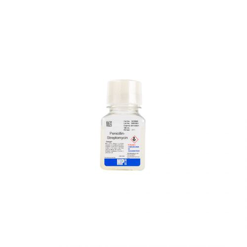 Reactivo antibiótico - 091670049 - MP Biomedicals - en solución / penicilina / para la investigación