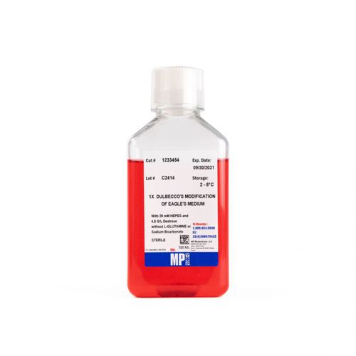 Reactivo de glucosa - 0912334-CF - MP Biomedicals - HEPES / DMEM / para la investigación