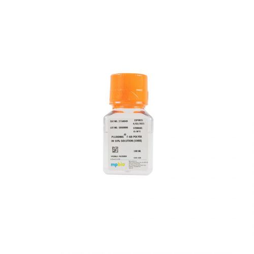 Reactivo en solución - Pluronic® F-68 polyol - MP Biomedicals - para la investigación