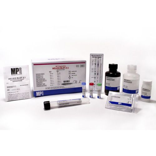Kit de reactivos de IgG - 0712420-CF - MP Biomedicals - de suero / anticuerpos / plasma