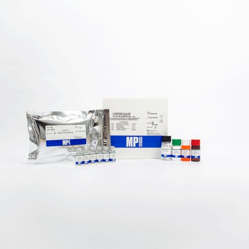 Kit de reactivos de péptido C - 07M2775A - MP Biomedicals - de suero / de diagnóstico / quimioluminiscencia