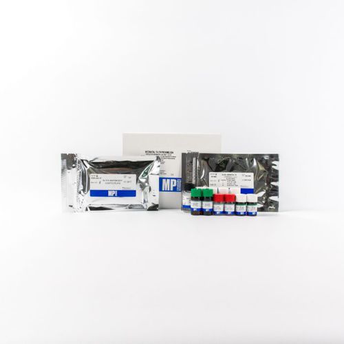 Kit de reactivos de T4 total - 07590303 - MP Biomedicals - en solución / de diagnóstico / para ELISA