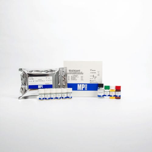 Kit de reactivos de prolactina - 07M775-CF - MP Biomedicals - de suero / de diagnóstico / quimioluminiscencia