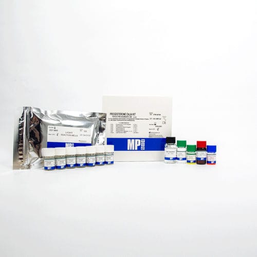 Reactivo de progesterona - 07M4875A - MP Biomedicals - de suero / plasma / de diagnóstico