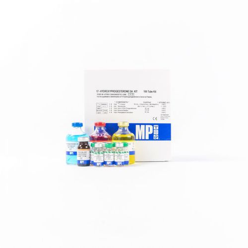 Kit de reactivos de suero - 07171102 - MP Biomedicals - plasma / anticuerpos / de diagnóstico