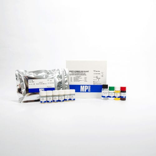 Kit de reactivos de TSH - 07M375-CF - MP Biomedicals - de suero / de diagnóstico / quimioluminiscencia
