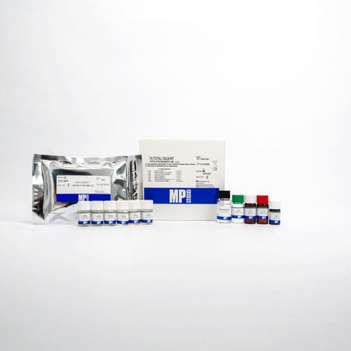 Kit de reactivos de T4 total - 07M275-CF - MP Biomedicals - de suero / quimioluminiscencia