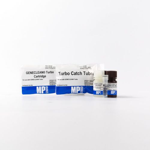 Kit de reactivos gel de agarosa - GENECLEAN® Turbo - MP Biomedicals - solución tampón / para la investigación / para purificación de ADN
