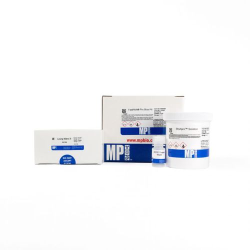 Kit de reactivos en solución - FastRNA Pro - MP Biomedicals - para aislamiento bacteriano