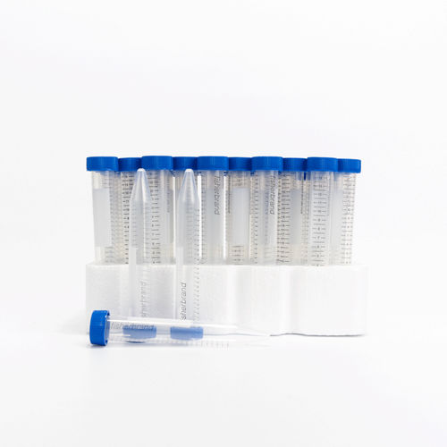 Tubo de ensayo de laboratorio - 116930000 - MP Biomedicals - para la investigación / cónico / de tejidos