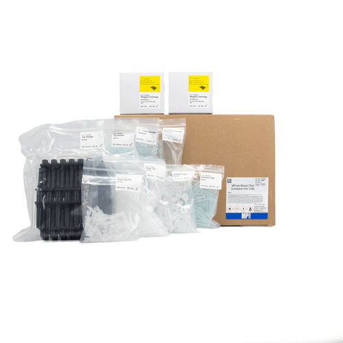 Medio reactivo - MPure-12™ - MP Biomedicals - para la investigación / para extracción de ADN / NGS