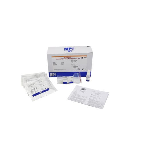 Prueba rápida para anticuerpos - 93030-020 - MP Biomedicals - de SIDA / de VIH / de suero