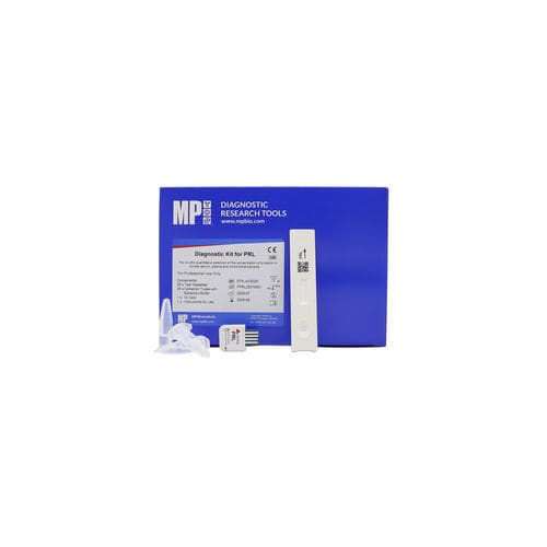 Kit de prueba de prolactina - 07PLAC5025 - MP Biomedicals - para enfermermedades infecciosas / de suero / por plasma