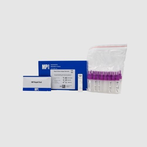 Prueba rápida para enfermermedades infecciosas - 07HPY025ST - MP Biomedicals - para antígenos / Helicobacter pylori / de heces