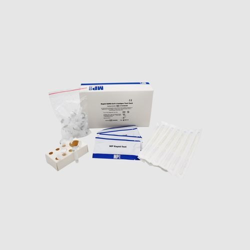 Kit de prueba de diagnóstico - 07AG6020B - MP Biomedicals - para antígenos / SARS-COV-2 / nasofaríngeo