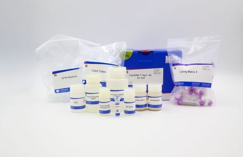 Kit de prueba para la investigación - FastDNA™  - MP Biomedicals - para animales / de Fungi / para ADN