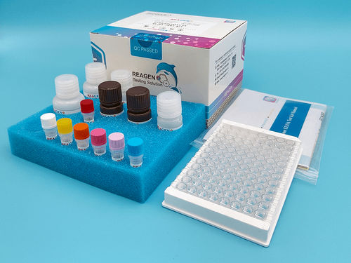 Kit de prueba de intolerancia alimentaria - AAV8 - Reagen - de IgG / para virus / clínico