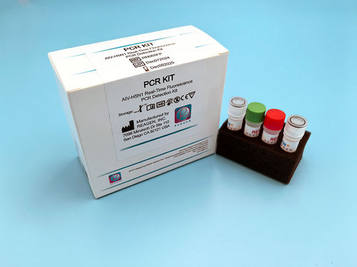 Kit de prueba de gripe aviar - AIV-H5N1 - Reagen - para virus / de sangre / de sangre total