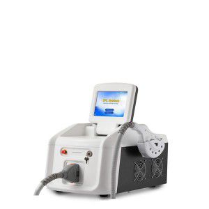 Sistema IPL para depilación - HS-300C - Shanghai Apolo Medical Technology - para el rejuvenecimiento de la piel / de mesa