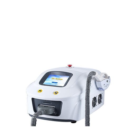 Sistema IPL para depilación - HS-310C - Shanghai Apolo Medical Technology - para el rejuvenecimiento de la piel / de mesa