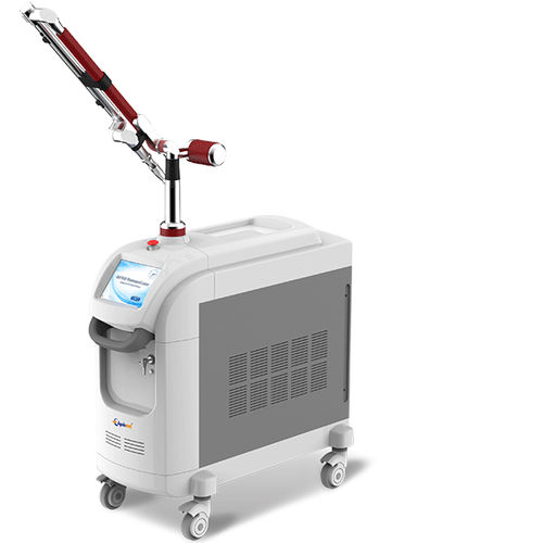 Láser para lesiones pigmentarias - HS-298 - Shanghai Apolo Medical Technology - para el rejuvenecimiento de la piel / para la eliminación de tatuajes / Nd:YAG
