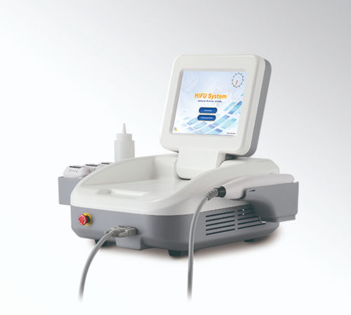 Unidad de rejuvenecimiento cutáneo HIFU - HS-510 - Shanghai Apolo Medical Technology - unidad de body contouring HIFU / en carro
