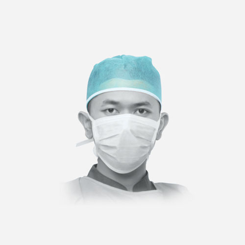 Gorro médico ajustable - Maesindo Indonesia - de polipropileno / desechable / transpirable