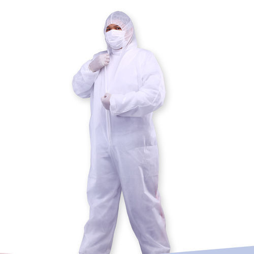 Equipo de protección individual sanitario unisex - SOLIDA PP - Maesindo Indonesia - L / XL / M