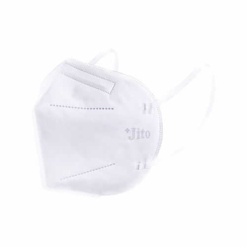 Mascarilla de protección KN95 - Maesindo Indonesia - pico de pato / blanca / negra