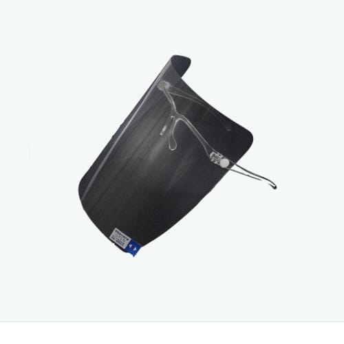 Pantalla facial máscara integral - T00050 - T-TEK - médica