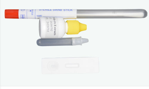 Prueba rápida para COVID-19 - T00151 - T-TEK - de IgG / de IgM / de coronavirus