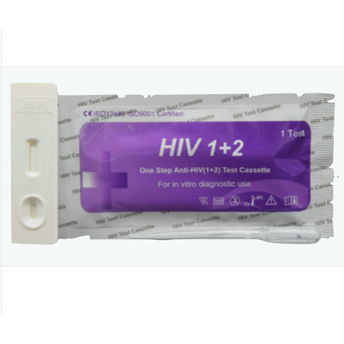 Prueba rápida para enfermermedades infecciosas - T-TEK - de VIH