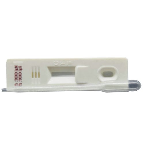 Prueba rápida para enfermermedades infecciosas - T-TEK - de IgG / de IgM