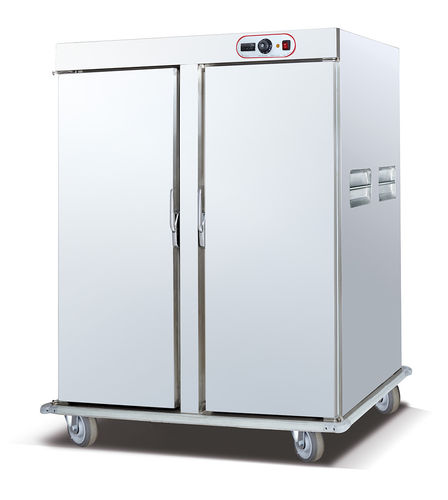 Armario de secado - T20170 - T-TEK - con ruedas / de acero inoxidable