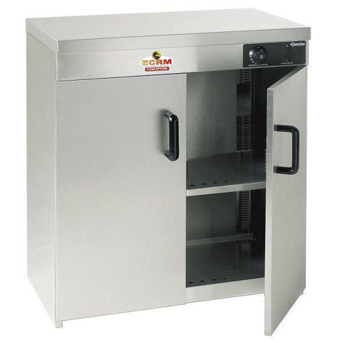 Armario para secado - T20140 - T-TEK - con bandejas / de acero inoxidable / con 2 puertas